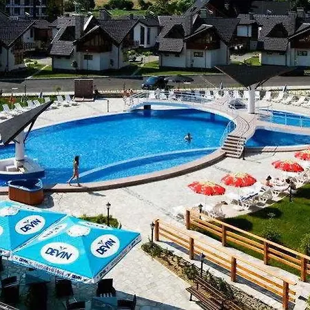 База відпочинку Redenka Бансько