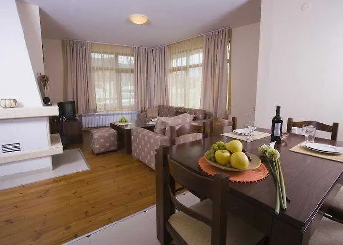 منتزه العطل Redenka 4*