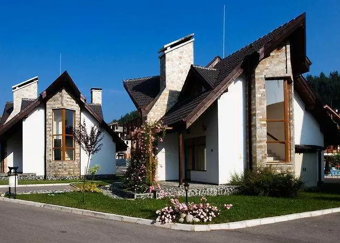 Redenka Holiday park 4*