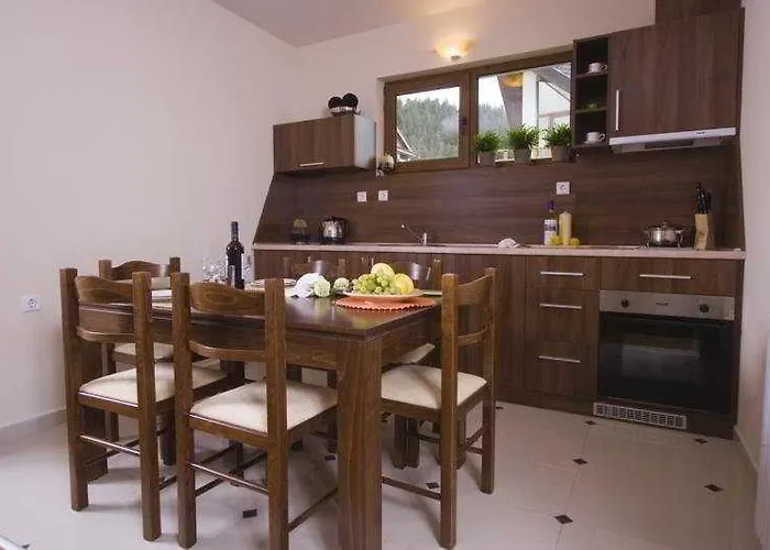 منتزه العطل Redenka بانسكو