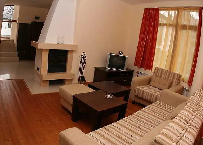 منتزه العطل Redenka