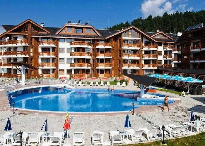 Holiday park Redenka